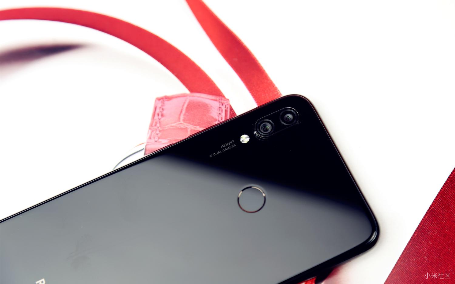 Redmi Note 7 Pro开箱：真品质良心价，千元机拍照神器！