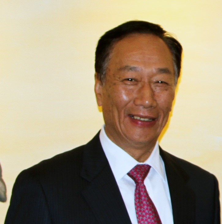 路透：郭台铭计划未来几个月内辞任鸿海董事长
