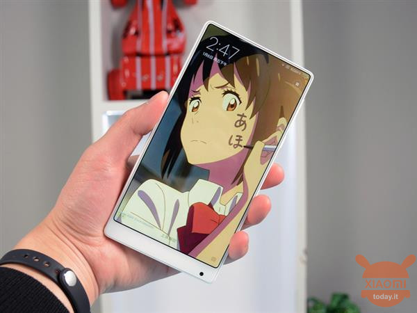 Xiaomi Mi MIX 4：新概略中的概念设计