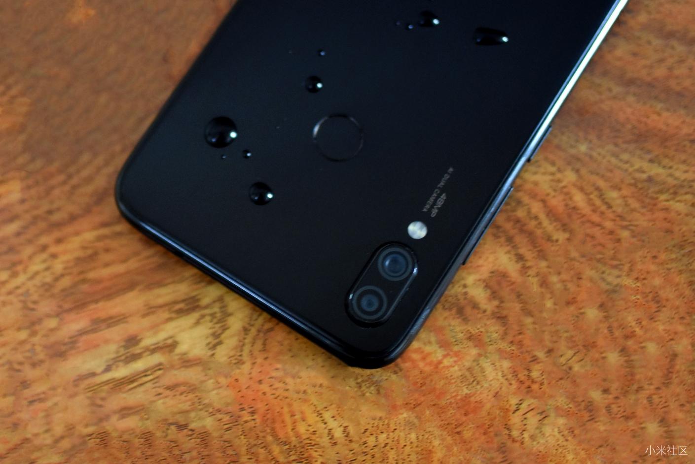 Redmi Note 7 Pro同价位段体验之感