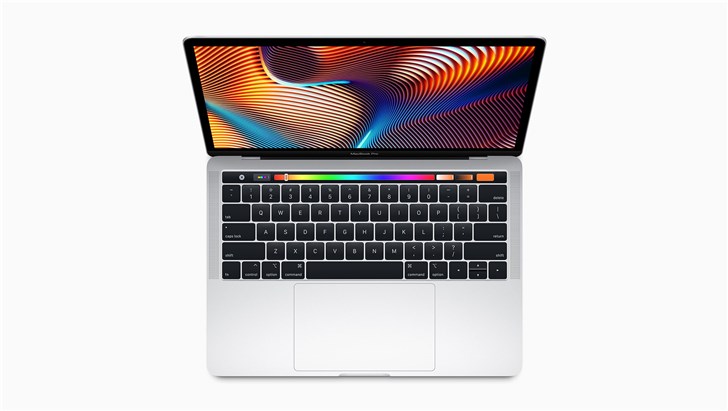 全新13英寸MacBook Pro跑分出炉：较前代快83%