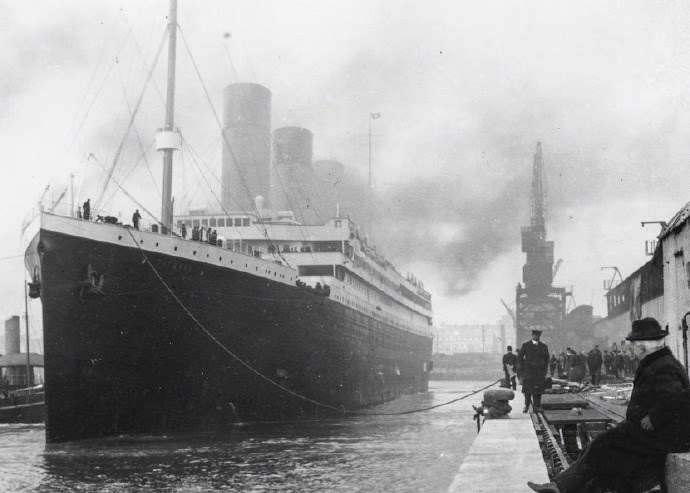 曾建造“泰坦尼克号”的造船厂申请破产