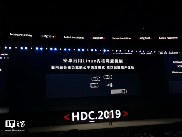 余承东：明年发布鸿蒙操作系统2.0版，应用于创新国产PC