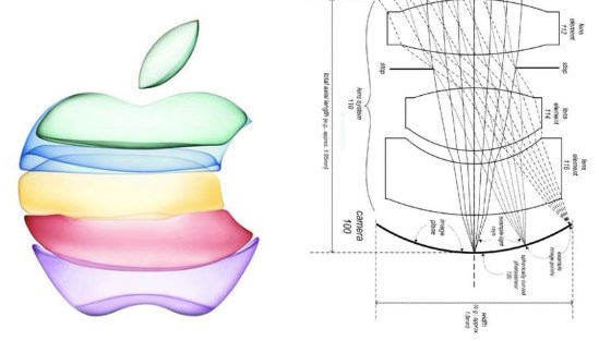 苹果邀请函杂谈：多彩的苹果分层logo仅预示着多彩的设计？