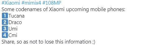 俄媒：小米MIX 4有望9月24日发布