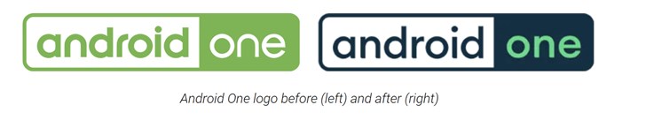 谷歌更新一系列Android Logo：含Android TV/Auto/One