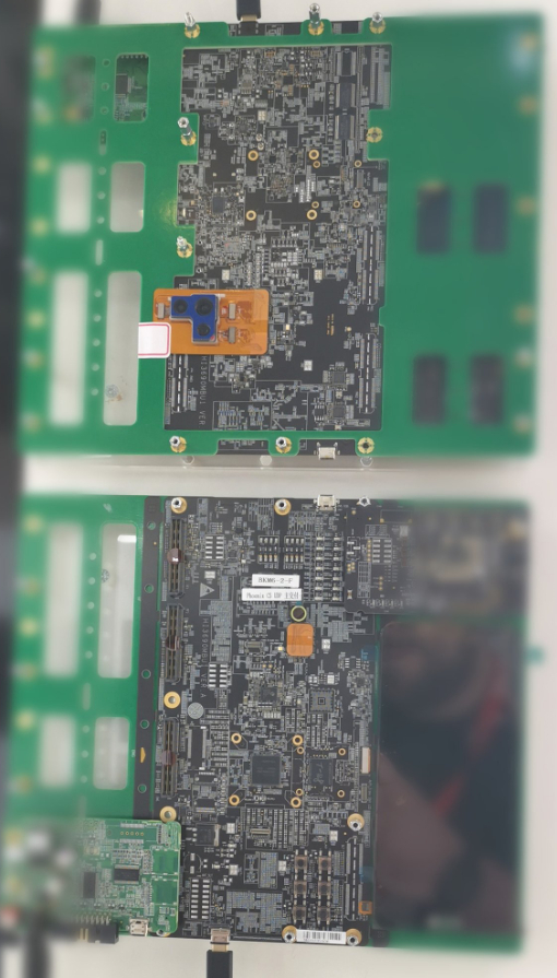 华为麒麟990开发板提前曝光：集成8GB LPDDR4X内存+256GB闪存