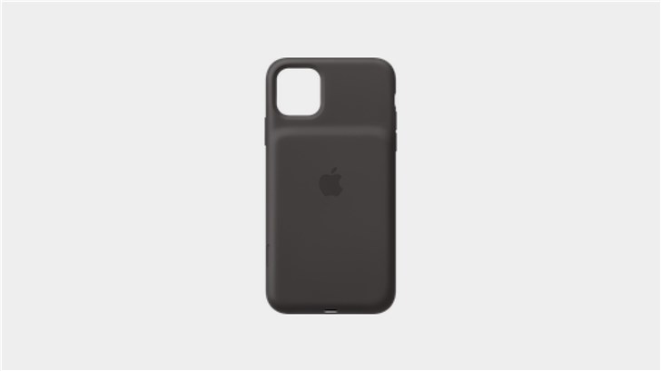 苹果iOS 13.2提前曝光iPhone 11系列智能电池保护壳