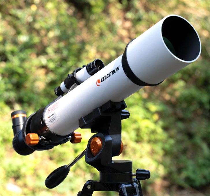 小米有品上架天文望远镜：250倍变焦，可用手机拍摄