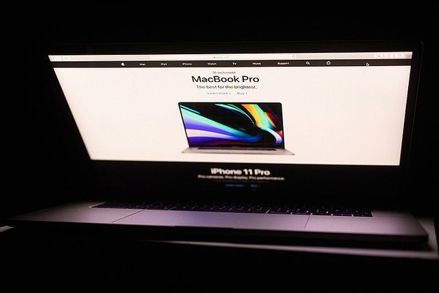 曝苹果2020年MacBook Pro首次支持Face ID