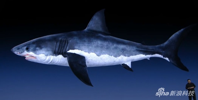 Sharklet鲨纹技术科普：它能让罗永浩翻身还是越陷越深？