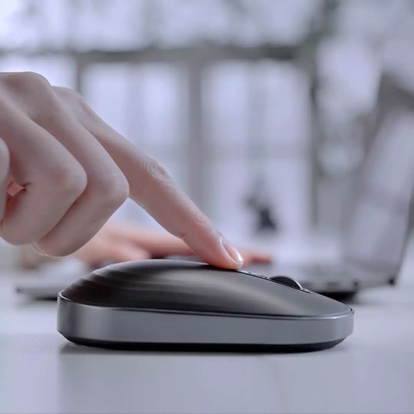 小米有品上架米物精英键鼠：鼠标可升降变形，键盘支持智能语音输入
